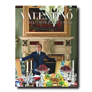 VALENTINO: AT THE EMPERORS TABLE