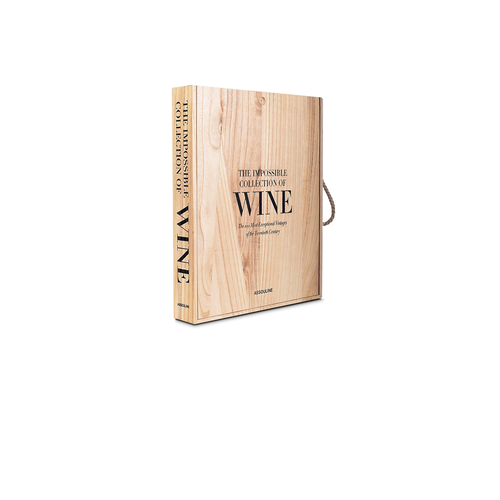 The Impossible  Collection of Wine