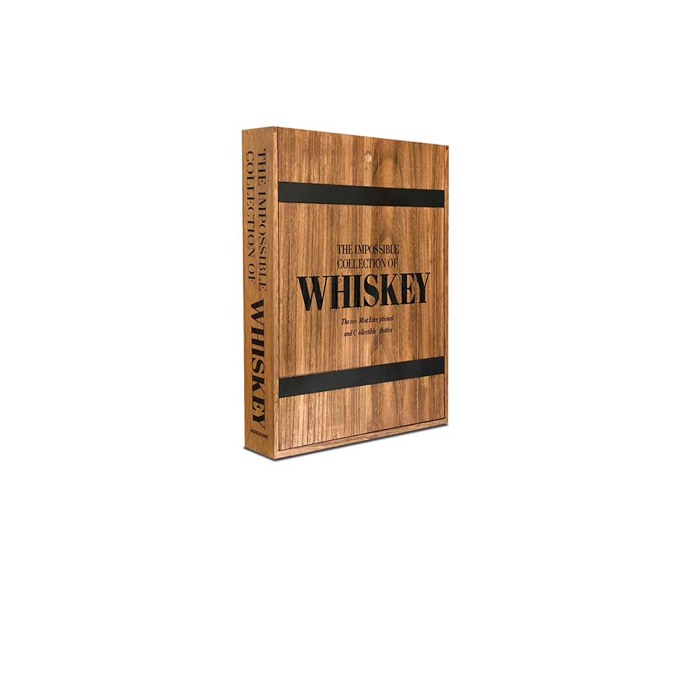 The Impossible  Collection of  Whiskey