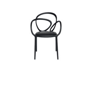 Loop Chair Black