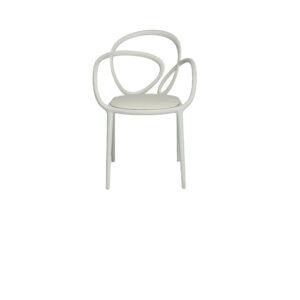 Loop Chair White