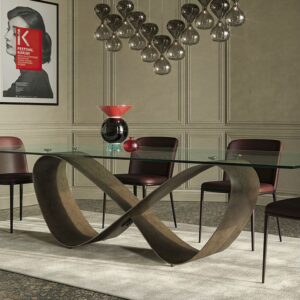 MESA DE COMEDOR BUTTERFLY